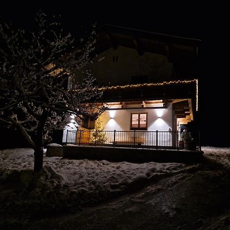 Frankenhof Guest House Kössen Exterior foto