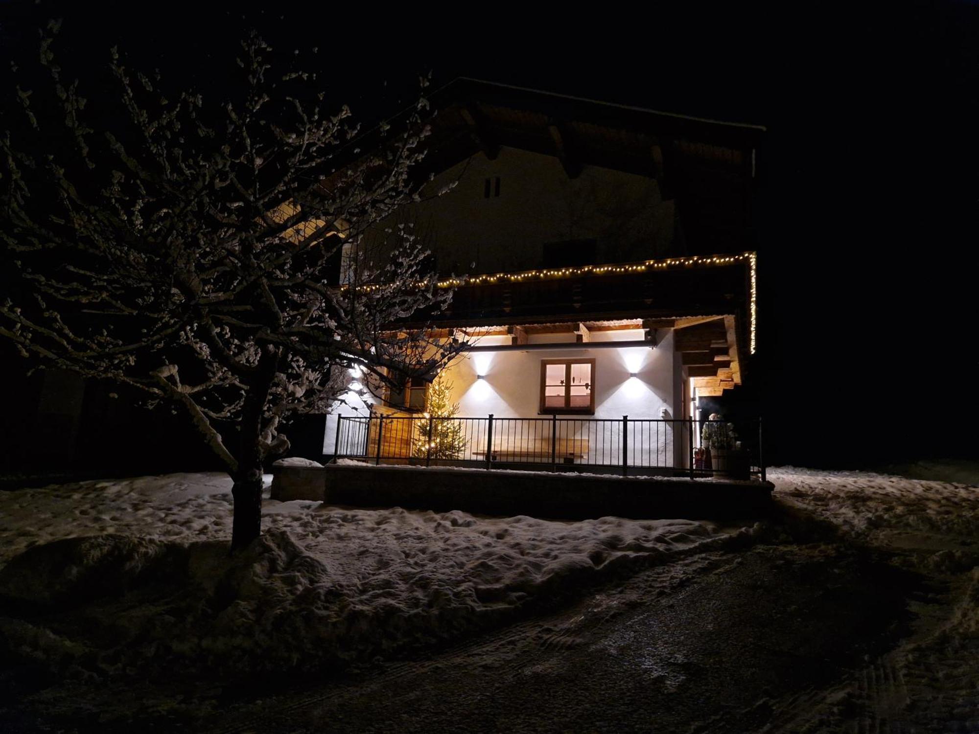 Frankenhof Guest House Kössen Exterior foto